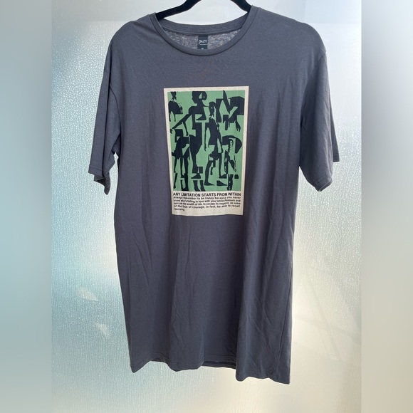 SHEIN |  Tee Dress - Picture 4 of 4